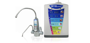 Comparing Alkaline Water Ionizers: THE PROBLEM