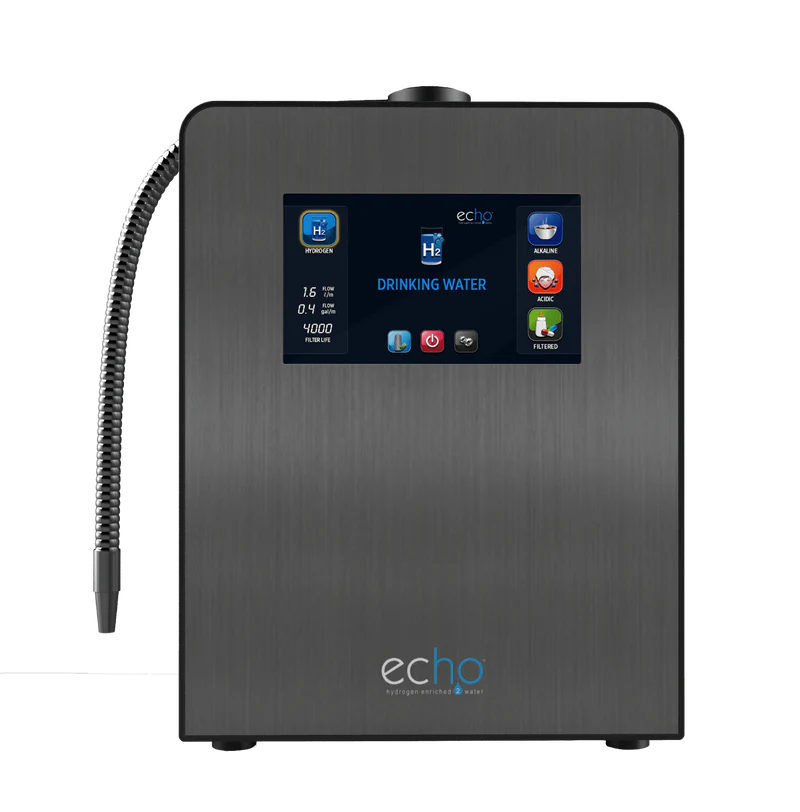 The Echo H2 Mystery: Is it a Water Ionizer or Just an H2 Machine?