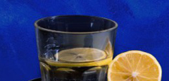 Lovely Lemon Water