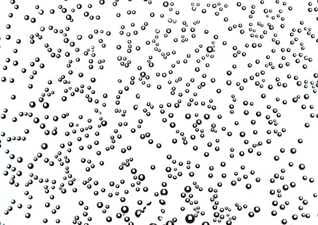 What Are The Bubbles in My Ionized Water?