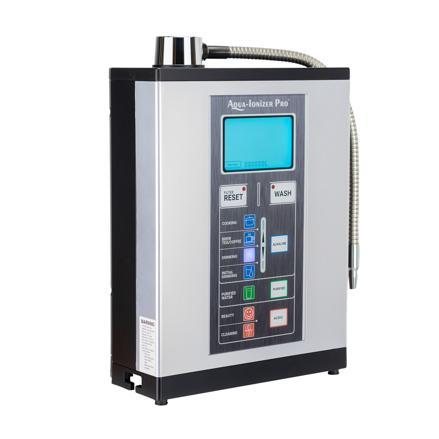 Aqua Ionizer Deluxe 9.0 Review