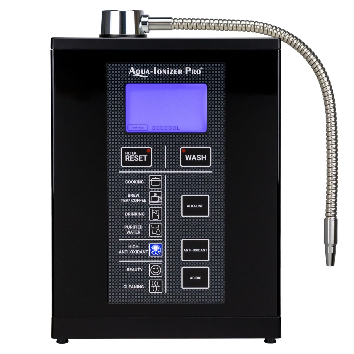 Air-water-life Air Water Life Aqua Ionizer Deluxe 9.5 Review