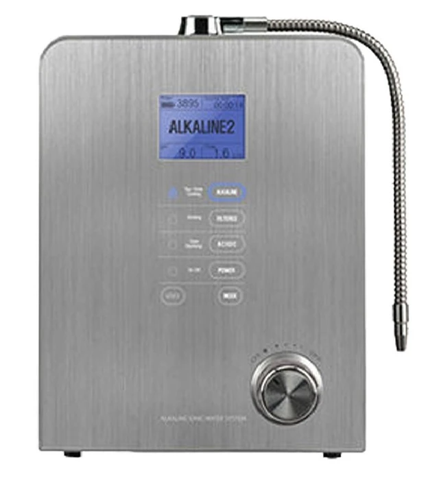 alkaline-water-plus Flagship Model