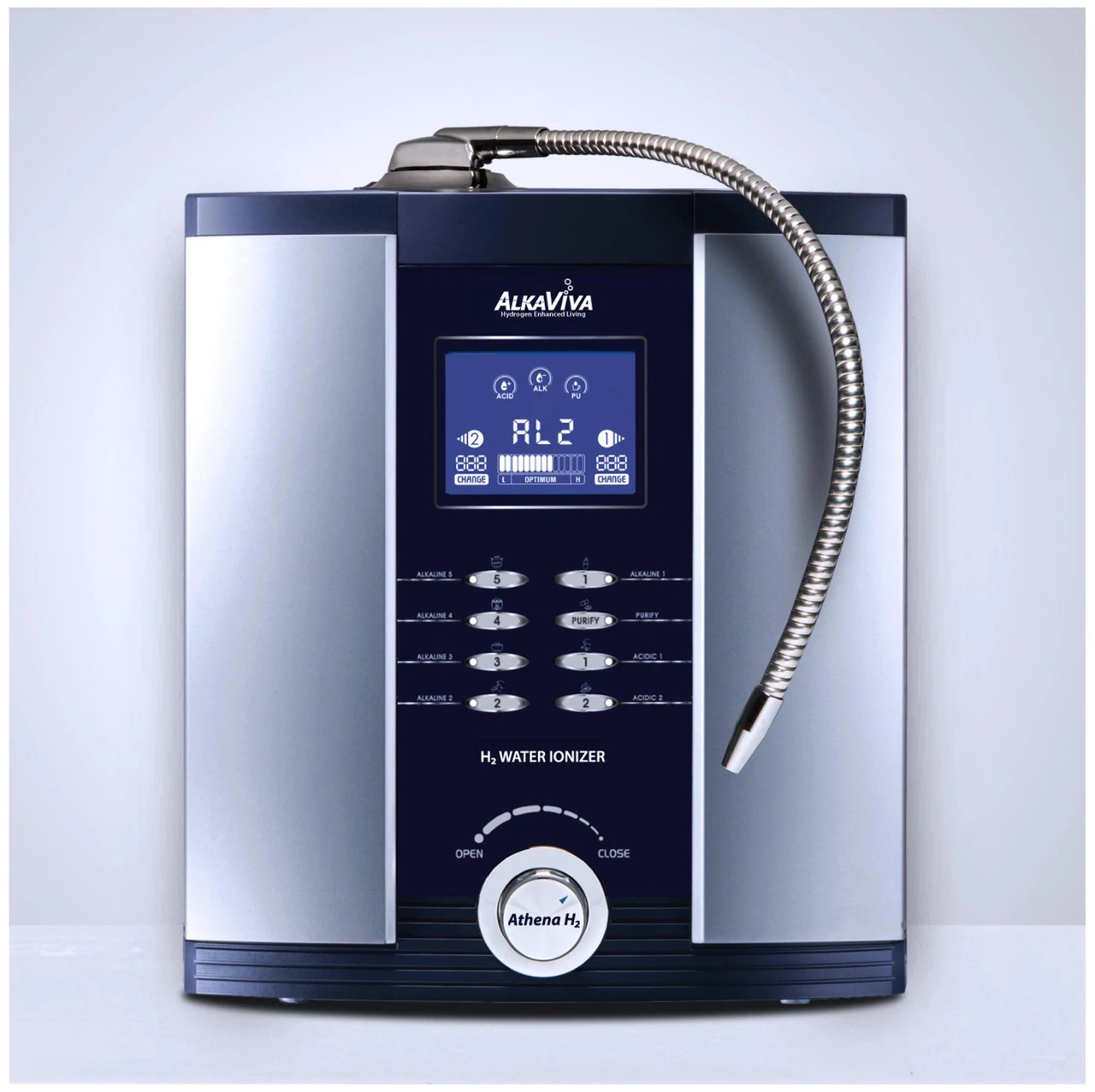 AlkaViva Athena H2 Review