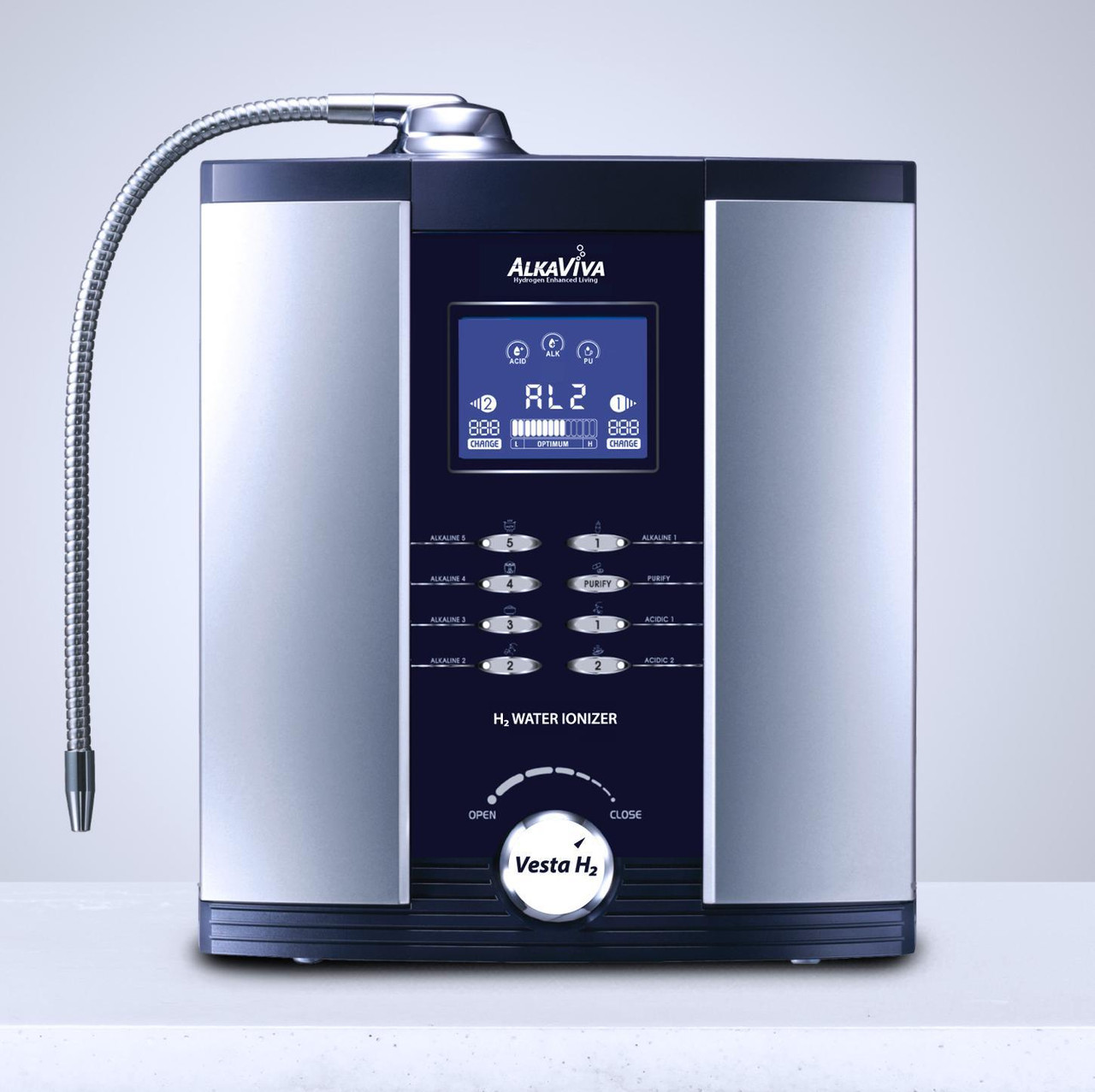 AlkaViva Vesta H2 Review