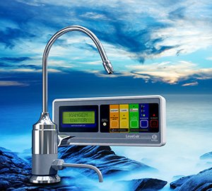 Enagic (Kangen) SD501U Review in kitchen