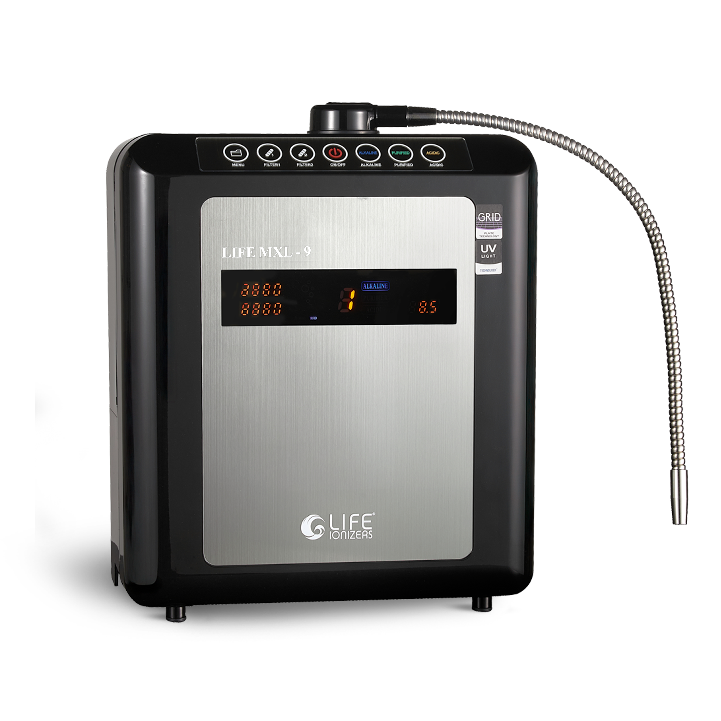 Life Ionizers MXL-9 Review