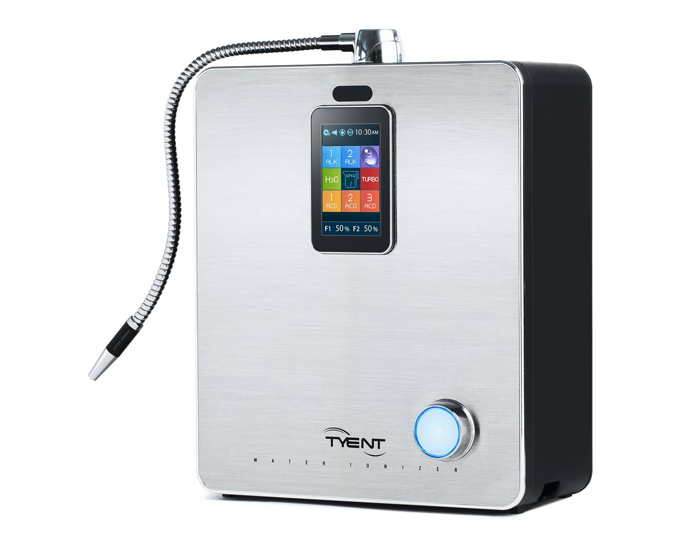 Tyent ACE-13 Water Ionizer Review