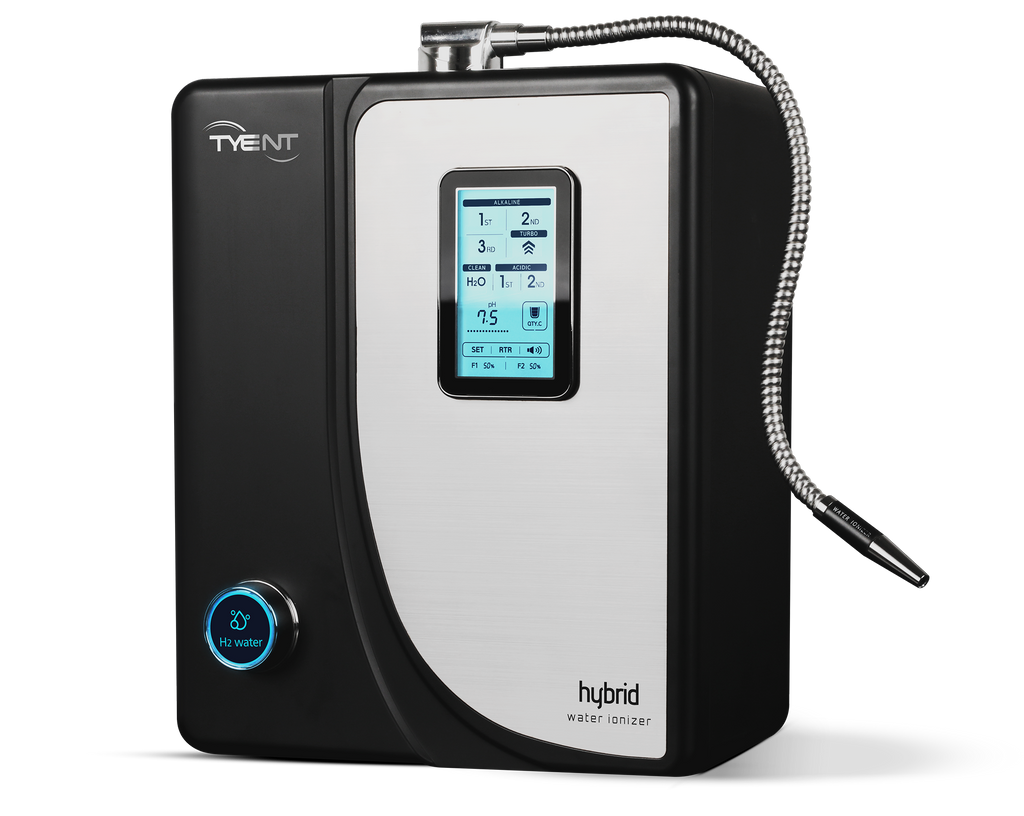 Tyent Hybrid H₂ Review