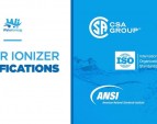 Water Ionizer Certifications