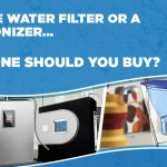 alkaline water filter