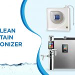 water ionizer