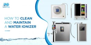 water ionizer