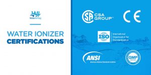 water ionizer
