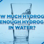 hydrogen water