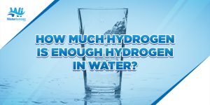 hydrogen water