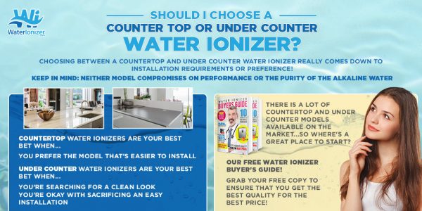 water ionizer